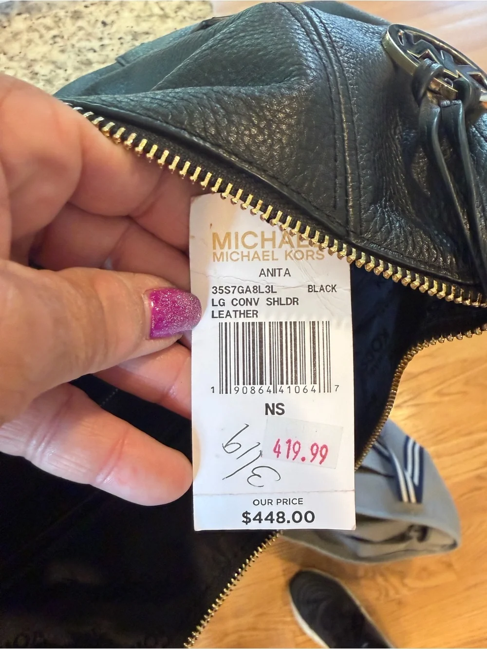 Michael Kors classic michael